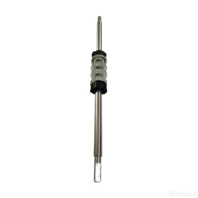 Linh kiện ATM Hyosung 5600 CDU10 Trục con lăn xếp tiền 110000137 nguồn cung cấp từ nhà máy chất lượng cao