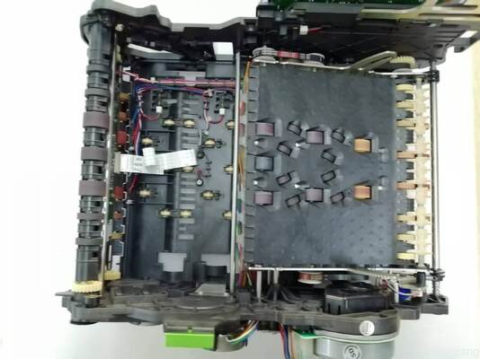 01750193275 Linh kiện ATM CRS Wincor Nixdorf Cineo C4060, Mô-đun chính Wincor C4040 Đầu W. Drive CRS Cpt.