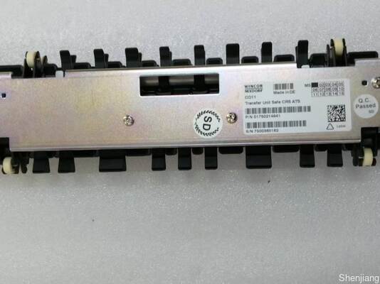 01750214641 Bộ phận an toàn của bộ phận chuyển tiền Wincor CRS ATS ATM 1750214641