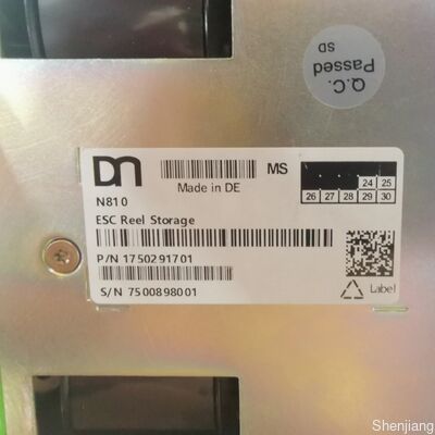 Các bộ phận máy ATM mới Diebold 1750291701 Bộ phận máy ATM Diebold Nixdorf DN200/250/450 ESC Lưu trữ cuộn RM4 RM3