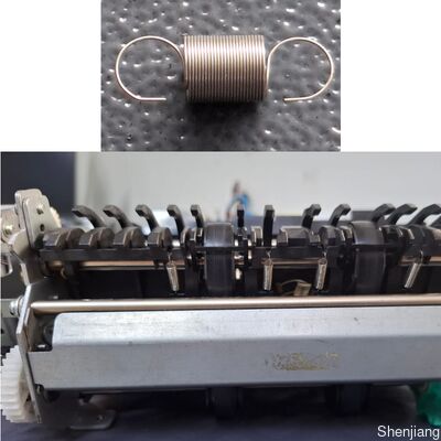 Các bộ phận máy ATM Diebold mới được cải tạo 49-233111-000A 49233111000A Diebold 378 UTFL Mặt trước vận chuyển phía trên