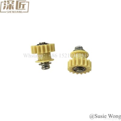 514733011 Phụ tùng máy phân loại G+D G&amp;D BPS C5 Phụ tùng thay thế SPUR GEAR 16T W6 ASSY 514733