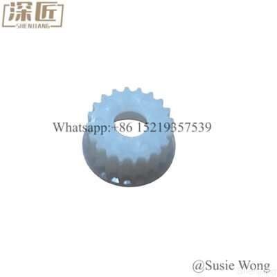 520860001 G&amp;D BPS C5 Phụ tùng 520860 SGT Ròng rọc (20) cho Giesecke+Devrient G+D BPS C5 Gear Máy phân loại tiền giấy