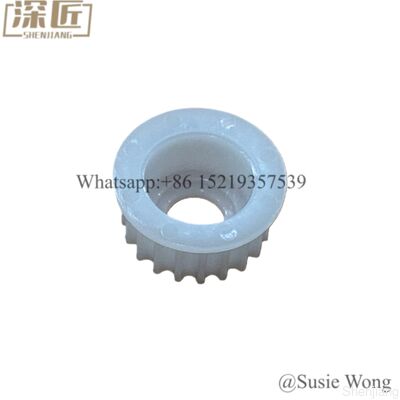 520860001 G&amp;D BPS C5 Phụ tùng 520860 SGT Ròng rọc (20) cho Giesecke+Devrient G+D BPS C5 Gear Máy phân loại tiền giấy