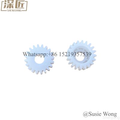 Phụ kiện Giesecke+Devrient G+D BPS C5 Mã phụ tùng: 520865 Bánh răng cho Máy phân loại tiền giấy