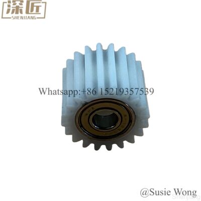 520869001 Giesecke+Devrient BPS C5 Chiếc bánh xe dây đai răng 20 răng cho máy phân loại tiền giấy