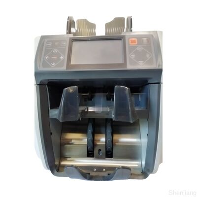 Máy đếm tiền HT-9100+ Máy đếm tiền và vé số thông minh