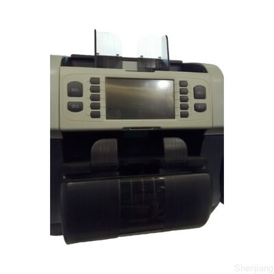 JL3026 Đếm tiền tệ Khám phá tiền thật Máy tái chế tiền giấy Máy sắp xếp iodc2413