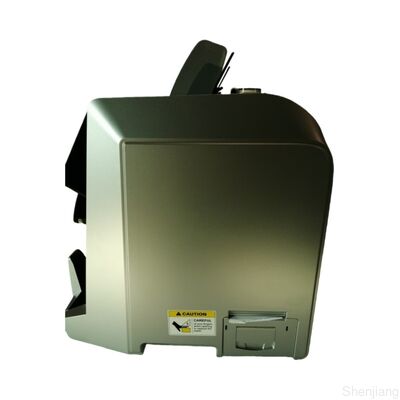 Máy phân loại tiền giấy túi 1+1 Máy phát hiện tiền mặt Đen với màn hình LED LK22025060003