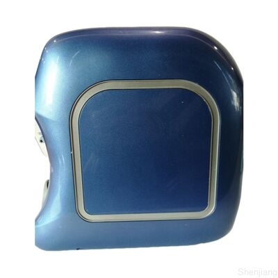 Máy đếm tiền và phân loại tiền giấy Kisan, màu đen, có màn hình LED N16H05-Z15601