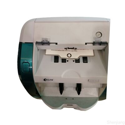 Máy phân loại giấy tờ Kisan Máy đo tiền Blue Smart K3 S16E01-3659