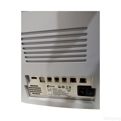 Kisan Banknote Sorting Machine Money Counter Detector Blue Smart K3 S16E01-3659