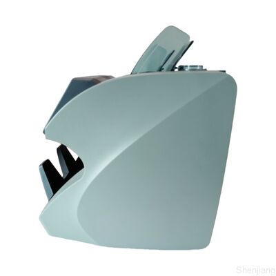 Máy dò đếm màn hình cảm ứng LED 4.3 inch SH-07C với cảm biến CIS kép