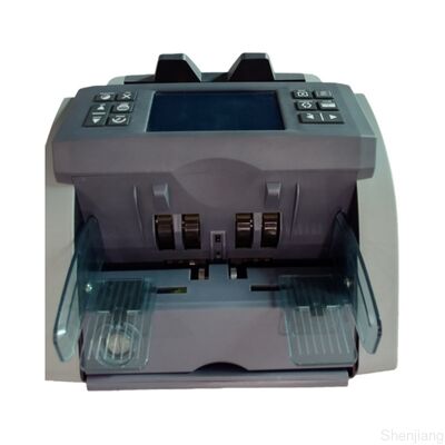 Máy dò đếm màn hình cảm ứng LED 4.3 inch SH-07C với cảm biến CIS kép