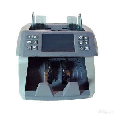 Máy dò đếm màn hình cảm ứng LED 4.3 inch SH-07C với cảm biến CIS kép