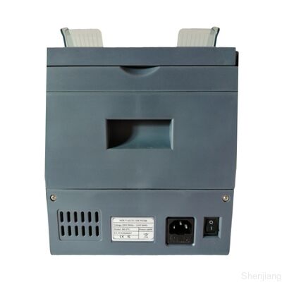 Máy dò đếm màn hình cảm ứng LED 4.3 inch SH-07C với cảm biến CIS kép