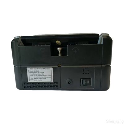 SH-886B Máy phát hiện tiền mặt chuyên nghiệp máy phát hiện tiền tệ hỗn hợp đếm tốc độ cao NUY202430327