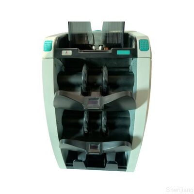 Ceng Feng CF1031 1079 Đếm tiền tệ Khám phá tiền thật Máy phân loại tái chế tiền giấy
