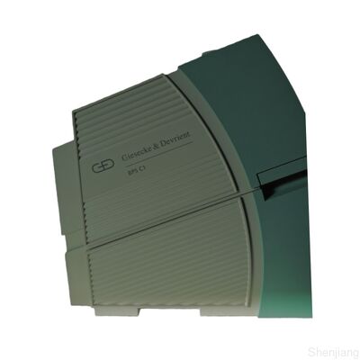 Máy phân loại tiền giấy ATM Giesecke & Devrient, Màn hình ngoài T0100557