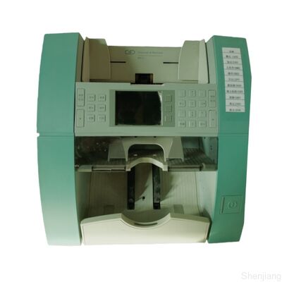 Máy phân loại tiền giấy ATM Giesecke & Devrient, Màn hình ngoài T0100557
