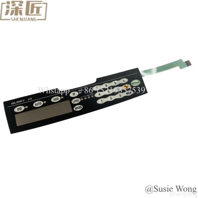 Trình đếm tiền giấy Glory GFB810 GFB820 Mười phần chính số 4A16-T039