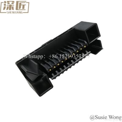 Linh kiện máy ATM Diebold Nixdorf DN200 AIC ALL IN CASSETTE CONV Đầu nối 0730993010