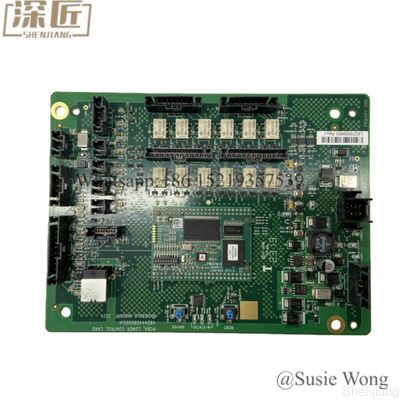 Bộ phận phụ tùng máy ATM Diebold Nixdorf PCBA CONTROL CARD 1750356837 49244456000C 1750357572