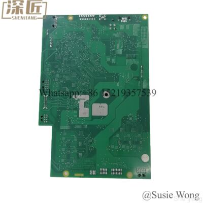 Chiếc máy ATM phụ tùng Diebold Nixdorf DN200 RM4 PCBA Trưởng điều khiển 1750287366 01750287366