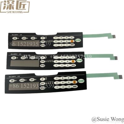 Máy đếm tiền giấy vinh quang 4A16-T039 GFB810 GFB820 Mười phím có chất lượng tốt