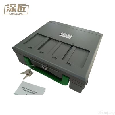 7430006165 S7430006165 Băng từ Cassette Từ chối CDU30 Hyosung Linh kiện ATM