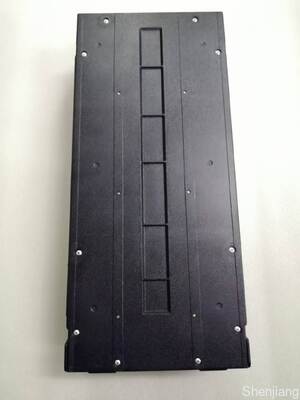 Hộp tiền mặt / Hộp đựng tiền mặt KD03300-C700 của Fujitsu ATM cho F510 / F-510