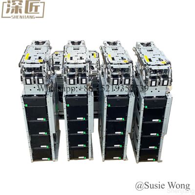 Bộ phân phối tiền mặt F56 nhỏ gọn và đa băng cassette