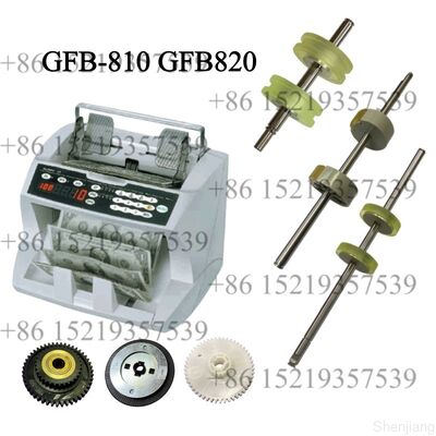 3722-T171 Glory GFB Series Bảng đếm tiền giấy GFB800 GFB810 GFB820 Glory GFB-520A GFB 830 Nỗ lực gối