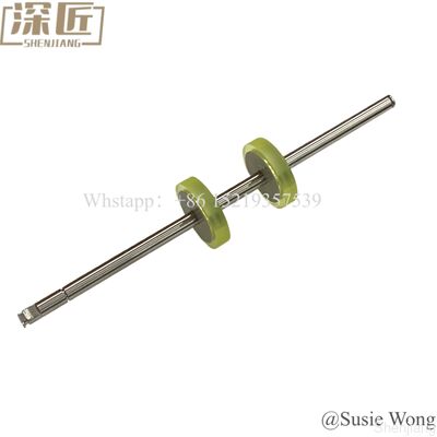 3154-T008 Máy đếm tiền Glory GFB Series GFB800 GFB810 GFB820 Glory GFB-520A Trục chuyển