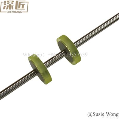 3154-T008 Máy đếm tiền Glory GFB Series GFB800 GFB810 GFB820 Glory GFB-520A Trục chuyển