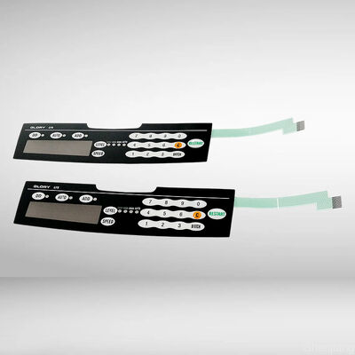 Máy đếm mới phụ tùng phụ tùng Glory GFB 120 220 800D Đồng tiền đếm GFB-800D bàn phím GFB800-4A16-T038