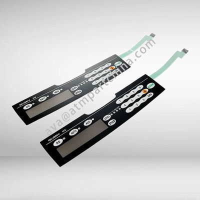 Máy đếm mới phụ tùng phụ tùng Glory GFB 120 220 800D Đồng tiền đếm GFB-800D bàn phím GFB800-4A16-T038