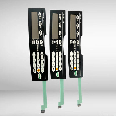 Máy đếm mới phụ tùng phụ tùng Glory GFB 120 220 800D Đồng tiền đếm GFB-800D bàn phím GFB800-4A16-T038