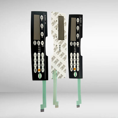 Máy đếm mới phụ tùng phụ tùng Glory GFB 120 220 800D Đồng tiền đếm GFB-800D bàn phím GFB800-4A16-T038