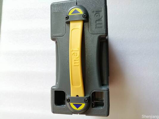 Máy ATM Phụ tùng phụ tùng Kiosk Máy chấp nhận tiền mặt MEI SC Tiền mặt tiền giấy Bill Validator Cassette Scn16607R 50043690