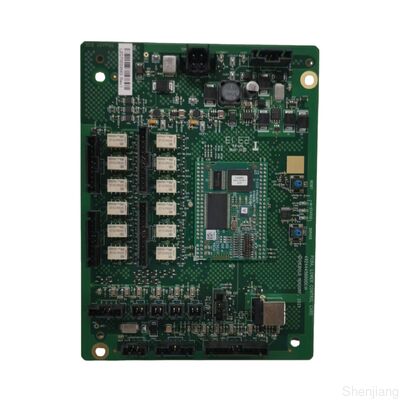 Diebold CCA LCC ActivGuard Bo mạch chủ điều khiển phía dưới PCBA 49244456000C