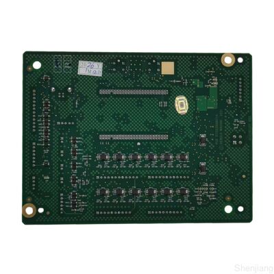 Diebold CCA LCC ActivGuard Bo mạch chủ điều khiển phía dưới PCBA 49244456000C