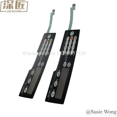 4A16-T038 Bàn phím Glory Money Counter GFB800 GFB800 Phím chức năng