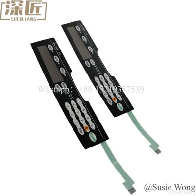 4A16-T038 Bàn phím Glory Money Counter GFB800 GFB800 Phím chức năng