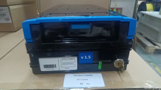 Các bộ phận máy ATM mới Diebold 00104777000D Diebold Nixdorf AFD 1.5 Cash Cassette Metal Lock 00-104777000D