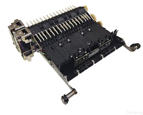 Các bộ phận ATM mới của Diebold 1750223743 RM4 + 4 Cổ phiếu vận chuyển 2 CRS FL 4 + 4