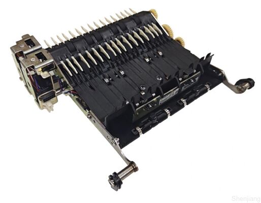 Các bộ phận ATM mới của Diebold 1750223743 RM4 + 4 Cổ phiếu vận chuyển 2 CRS FL 4 + 4