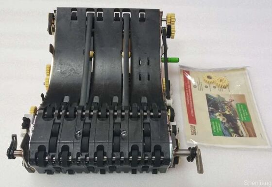 Các bộ phận máy ATM mới Diebold 1750223746 Mô-đun phân phối vận chuyển 3 CRS 4 + 4