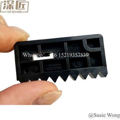 4500000660 Hyosung Chiếc máy ATM Hyosung CDU30 Cassette Gear Nhựa HCDU 7430005585 với chất lượng tốt