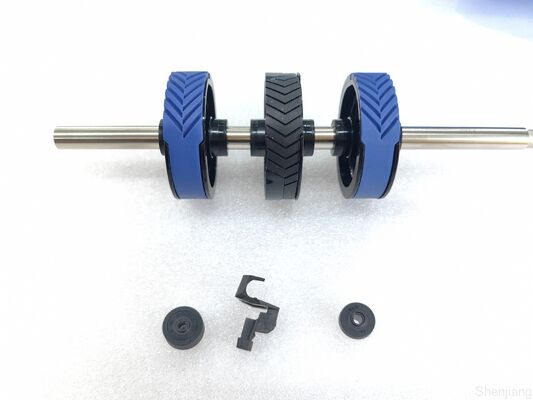 Các bộ phận máy ATM mới Diebold DN 5500FL Stripper wheel Fender 1750349895